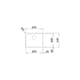 Diskho Blanco Zerox 500 Durinox