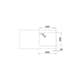 Diskho Blanco Zerox 500 Durinox