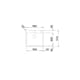 Diskho Blanco Zerox 500 Durinox
