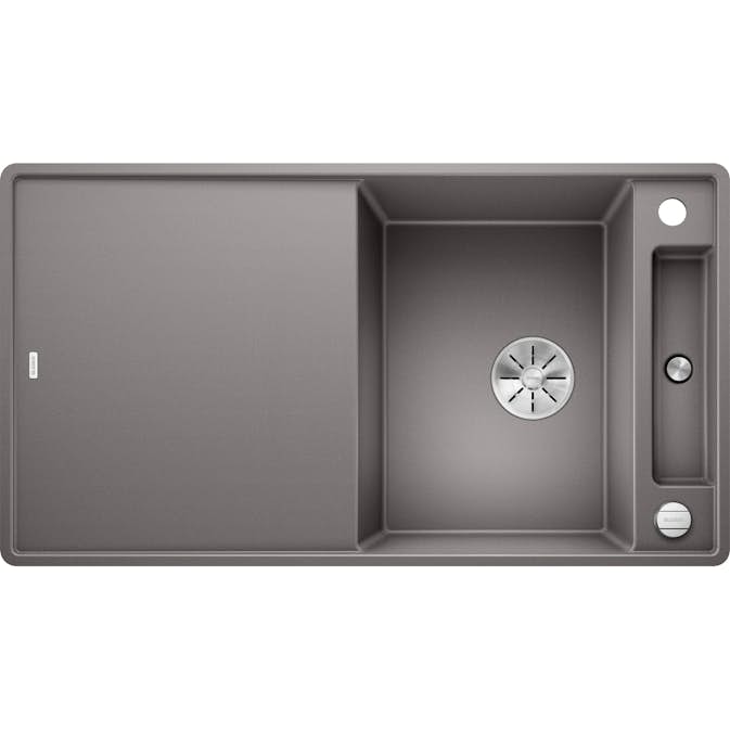 Diskbänk Blanco Axia III 5 S-F InFino