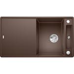 Diskbänk Blanco Axia III 5 S-F InFino