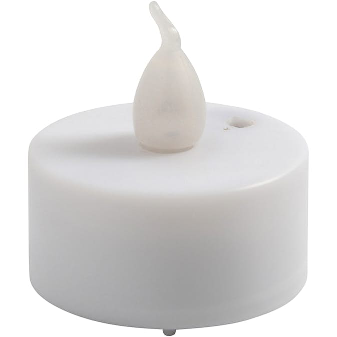 LED Värmeljus Creativ Company Batteriljus 6 St/1 Förp