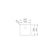 Diskho Blanco Claron 400 Durinox