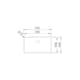 Diskho Blanco Claron 700 Durinox