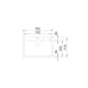 Diskho Blanco Claron 700 Durinox