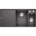 Diskbänk Blanco Axia III 6 S-F InFino