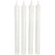 LED-Stearinljus Creativ Company Batteriljus 4-pack