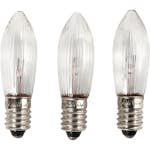 LED-Glödlampa Creativ Company 3 st/1 Förp