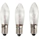 LED-Glödlampa Creativ Company 3 st/1 Förp