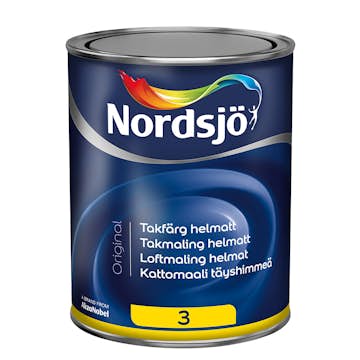 Tak/Väggfärg Nordsjö Original