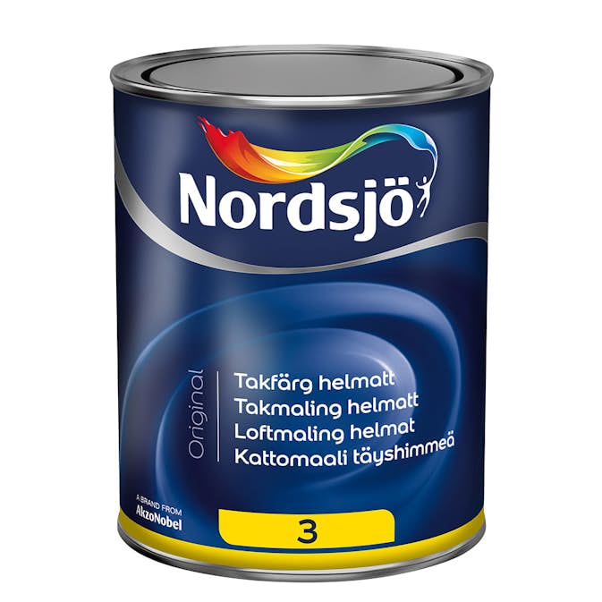 Tak/Väggfärg Nordsjö Original