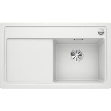 Diskbänk Blanco Zenar 45 S Silgranit InFino