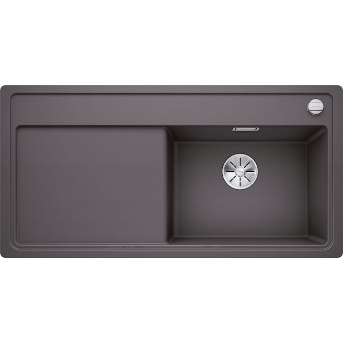 Diskbänk Blanco Zenar XL 6 S F Silgranit InFino