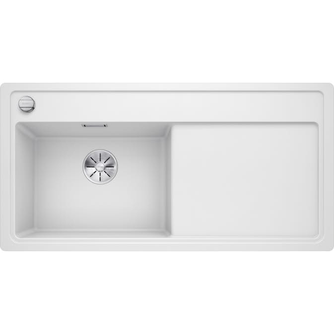 Diskbänk Blanco Zenar XL 6 S F Silgranit InFino