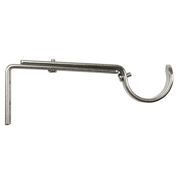 Gardinstångshållare Kirsch Reglerbar för Gardinstänger