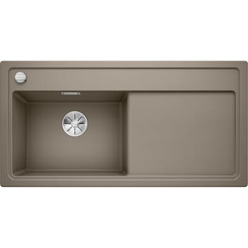 Diskbänk Blanco Zenar XL 6 S Silgranit InFino