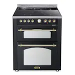 Spis Lofra Dolce Vita 70 cm 2 Ugnar Induktion