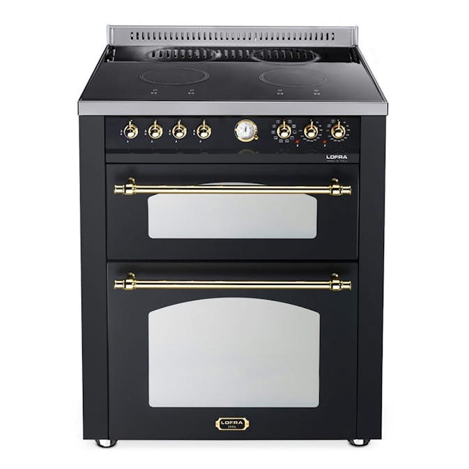 Spis Lofra Dolce Vita 70 cm 2 Ugnar Induktion