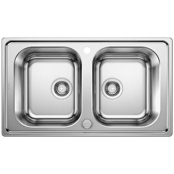 Diskho Blanco Dinas 8 med Excenterreglage