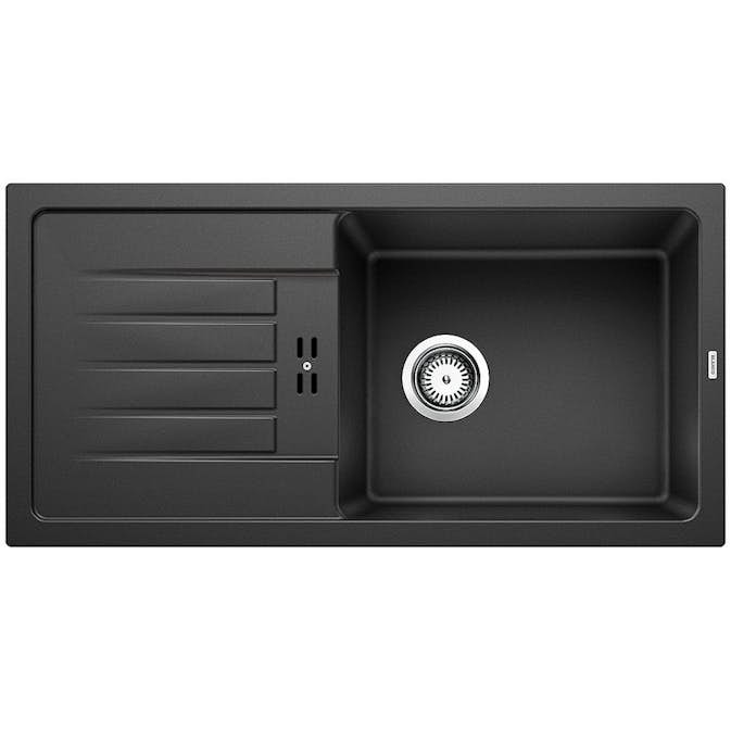 Diskbänk Blanco Favum XL 6 S