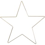 Metallstjärna Creativ Company 1 st