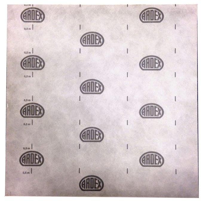 Brunnsmanchett Ardex 40x40 Självhäftande