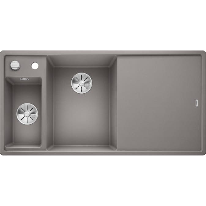 Diskbänk Blanco Axia III 6 S InFino