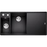 Diskbänk Blanco Axia III 6 S-F InFino