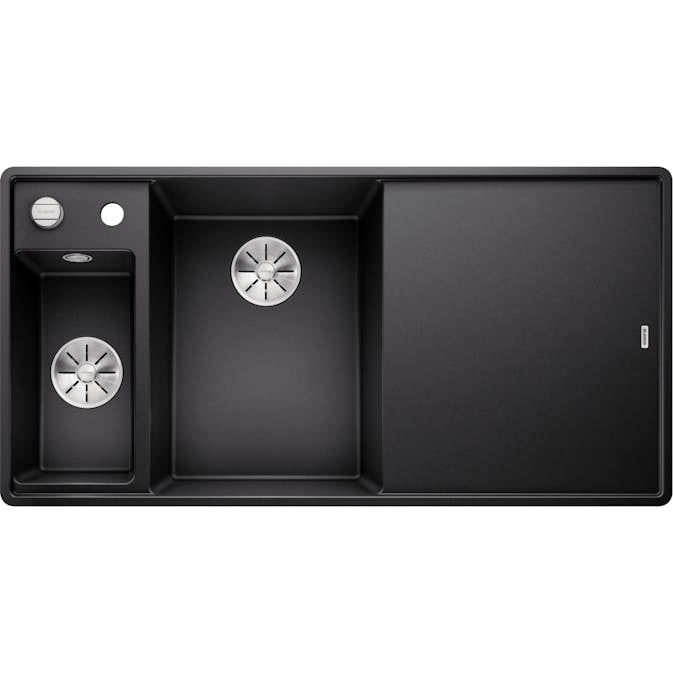 Diskbänk Blanco Axia III 6 S-F InFino