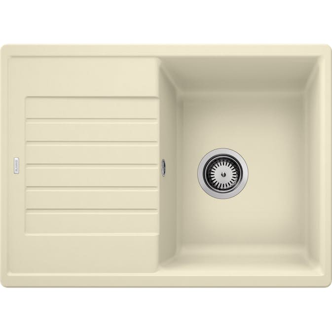 Diskbänk Blanco Zia 45 S Compact Silgranit