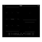 Induktionshäll Cylinda IHI9165SRX - 5 års garanti