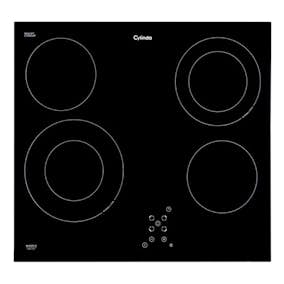Glaskeramikhäll Cylinda IH 610-1
