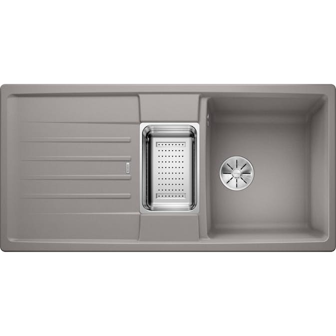 Diskbänk Blanco Lexa 6 S InFino