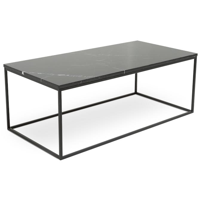 Soffbord In Living Carrie Marmor 120 cm