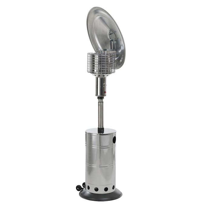 Terassvärmare Landmann Stainless Steel