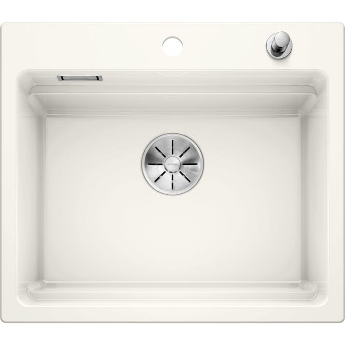 Diskho Blanco Etagon 6 Keramiskt Porslin InFino