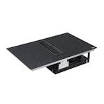 Bänkfläkt Thermex Typhoon II Flex Zone Induktionshäll med Inbyggd Fläkt