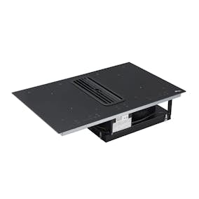 Bänkfläkt Thermex Typhoon II Flex Zone Induktionshäll med Inbyggd Fläkt