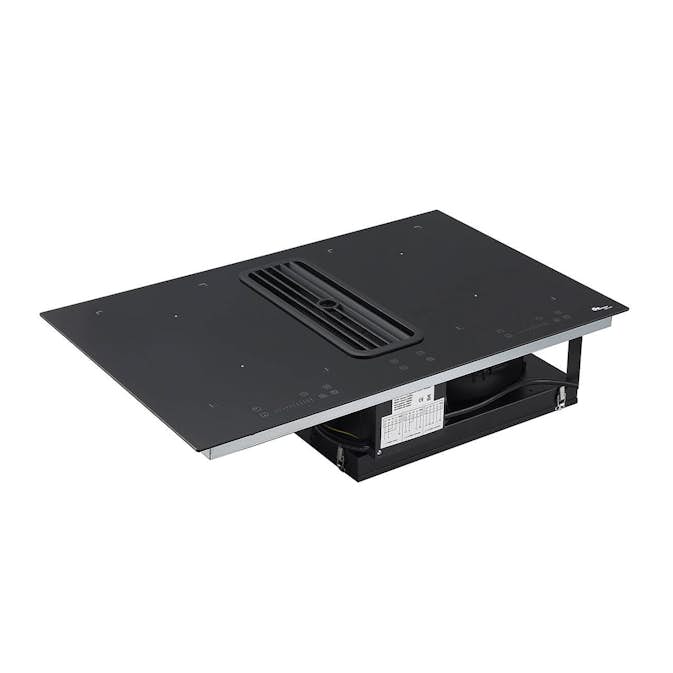 Bänkfläkt Thermex Typhoon II Flex Zone Induktionshäll med Inbyggd Fläkt