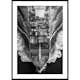 Poster Gallerix Cargo Ship BW