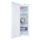 Frysskåp Cylinda F2385NVE Vit Vänsterhängd