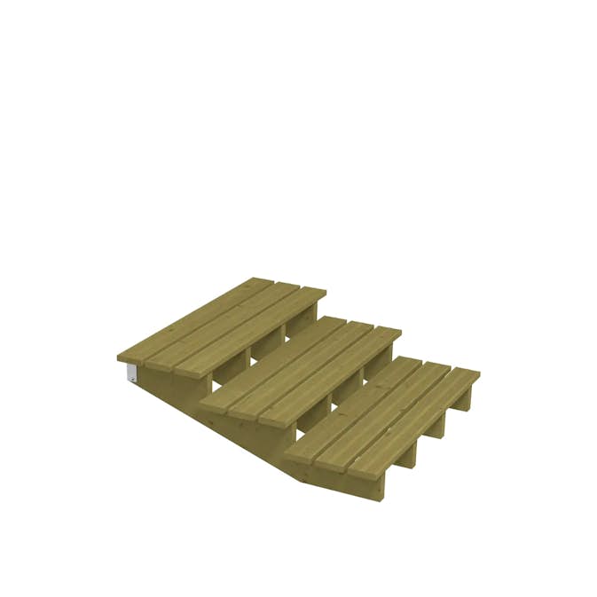 Terrasstrappa PLUS 34,2-120 Grader 5255