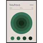 Poster Gallerix Bauhaus Art No18