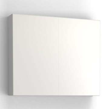 Spegelskåp Vedum Stråken med 2 Luckor