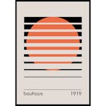 Poster Gallerix Bauhaus Art No19
