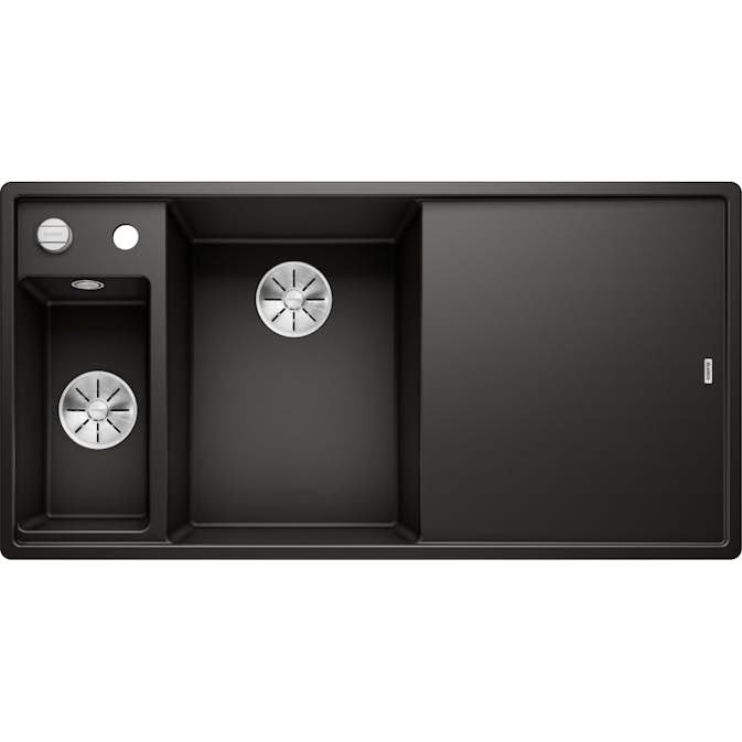 Diskbänk Blanco Axia III 6 S InFino