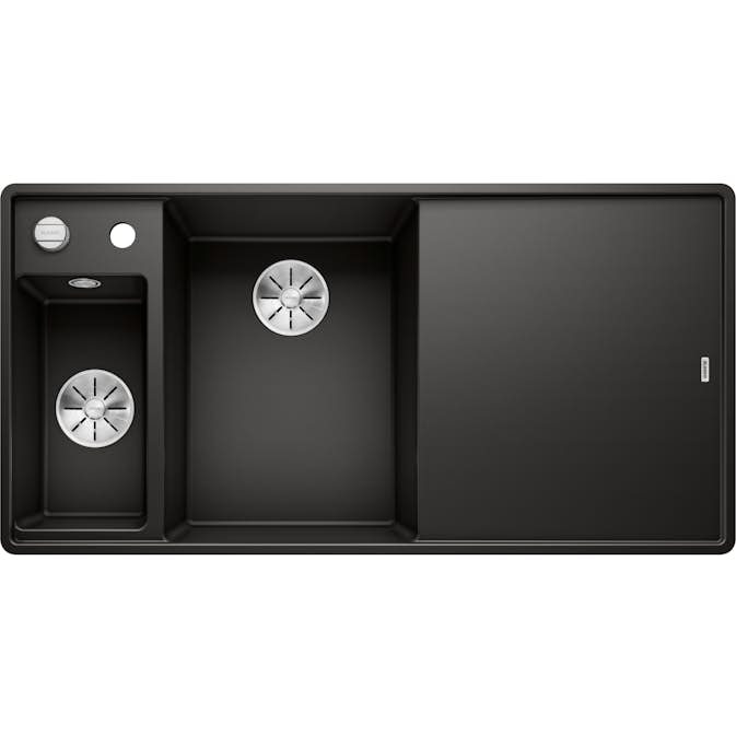 Diskbänk Blanco Axia III 6 S-F InFino