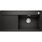 Diskbänk Blanco Zenar XL 6 S F SteamEdition Silgranit med Glasskärbräda