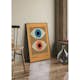 Poster Gallerix Bauhaus Eyes No1