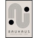 Poster Gallerix Bauhaus Art No23
